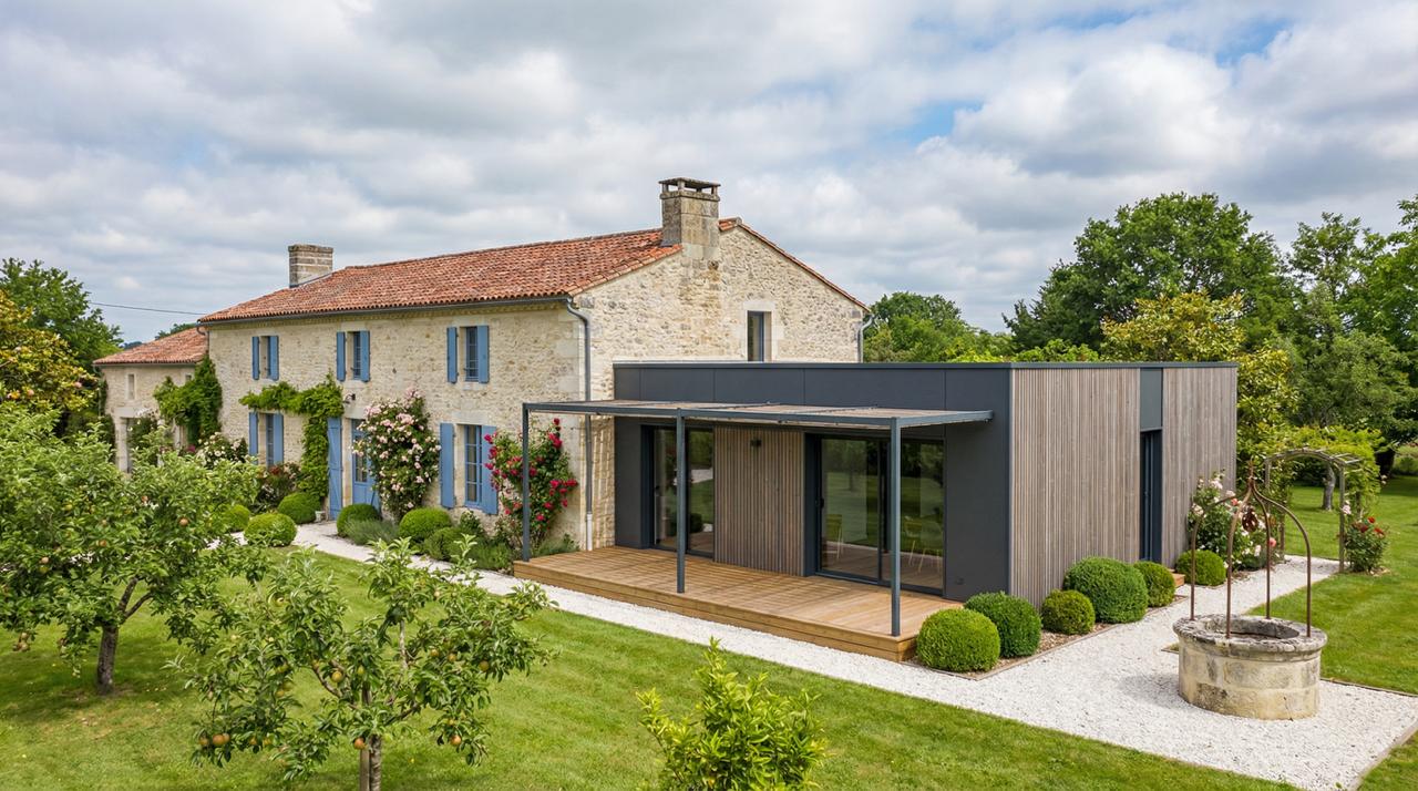 Habitat senior connecté MHIA